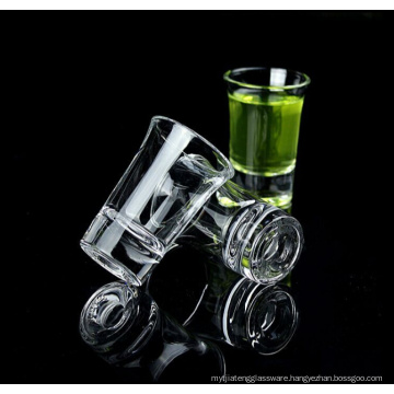 Haonai tequila shot glasses